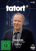 Cover: Tatort - Team Kiel (Borowski) - Fernsehjuwelen
