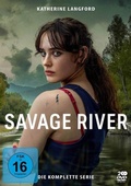 Cover: Savage River - Fernsehjuwelen