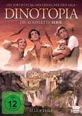 Cover: Dinotopia - Fernsehjuwelen
