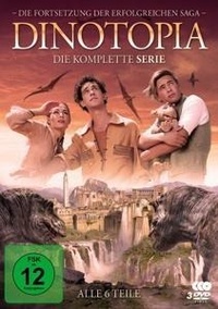 Enlarge image Cover: Dinotopia - Fernsehjuwelen