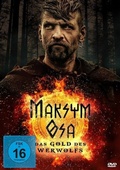Cover: Maksym Osa - Das Gold des Werwolfs - Pierrot Le Fou