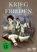 Cover: Krieg und Frieden - Filmjuwelen