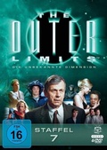 Cover: The Outer Limits - Die unbekannte Dimension - Fernsehjuwelen