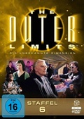 Cover: The Outer Limits - Die unbekannte Dimension - Fernsehjuwelen