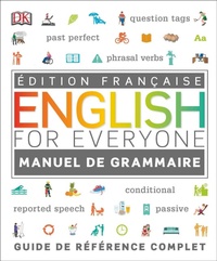 Enlarge image Cover: English for Everyone English Grammar Guide - DK