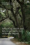 Cover: Advancing Health and Resilience in the Gulf of Mexico Region - National Academies Press