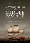 Cover: Materializing the Middle Passage - Oxford University Press