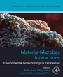 Cover: Material-Microbes Interactions - Academic Press