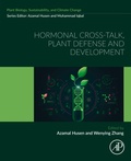 Abbildung von: Hormonal Cross-Talk, Plant Defense and Development - Academic Press