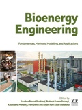 Cover: Bioenergy Engineering - Woodhead Publishing