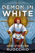 Cover: Demon in White - Daw Books
