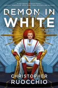 Abbildung von: Demon in White - Daw Books