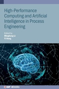 Cover: High-Performance Computing and Artificial Intelligence in Process Engineering - Institute of Physics Publishing