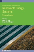 Cover: Renewable Energy Systems - Institute of Physics Publishing
