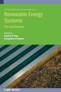 Enlarge image Cover: Renewable Energy Systems - Institute of Physics Publishing