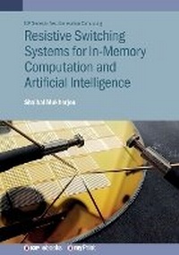 Enlarge image Cover: Resistive Switching Systems for In-Memory Computation and Artificial Intelligence - Institute of Physics Publishing