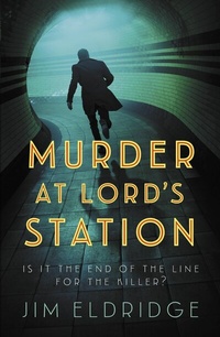 Abbildung von: Murder at Lord's Station - Allison & Busby