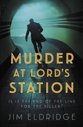 Cover: Murder at Lord's Station - Allison & Busby