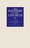 Cover: Exegetical Epistles - The Catholic University of America Press