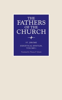 Enlarge image Cover: Exegetical Epistles - The Catholic University of America Press