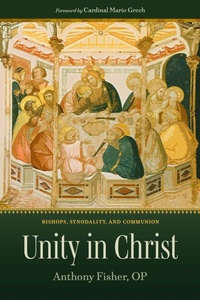 Enlarge image Cover: Unity in Christ - The Catholic University of America Press