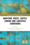Cover: Maritime Ports, Supply Chains and Logistics Corridors - Taylor & Francis