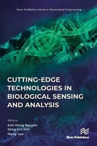 Abbildung von: Cutting-edge Technologies in Biological Sensing and Analysis - Taylor & Francis