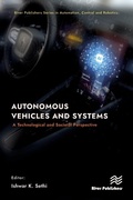 Cover: Autonomous Vehicles and Systems - Taylor & Francis