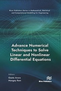 Cover: Advance Numerical Techniques to Solve Linear and Nonlinear Differential Equations - Taylor & Francis