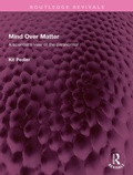 Cover: Mind Over Matter - Taylor & Francis