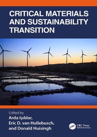 Enlarge image Cover: Critical Materials and Sustainability Transition - Taylor & Francis