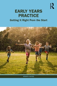 Enlarge image Cover: Early Years Practice - Taylor & Francis