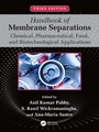 Cover: Handbook of Membrane Separations - Taylor & Francis