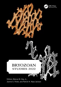 Abbildung von: Bryozoan Studies 2022 - Taylor & Francis