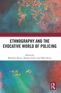Abbildung von: Ethnography and the Evocative World of Policing - Routledge