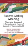 Cover: Patients Making Meaning - Routledge
