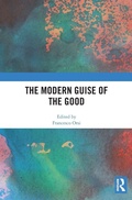 Cover: The Modern Guise of the Good - Routledge