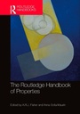 Cover: The Routledge Handbook of Properties - Taylor & Francis