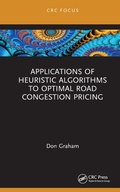 Cover: Applications of Heuristic Algorithms to Optimal Road Congestion Pricing - Taylor & Francis