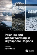 Cover: Polar Ice and Global Warming in Cryosphere Regions - Taylor & Francis