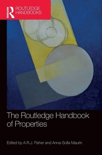 Enlarge image Cover: The Routledge Handbook of Properties - Routledge