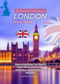 Abbildung von: London Travel Guide 2023 - The Essential Travel Experience