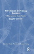 Cover: Introduction to Policing Research - Routledge