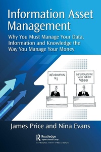 Enlarge image Cover: Information Asset Management - Productivity Press