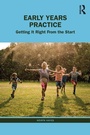 Cover: Early Years Practice - Routledge