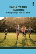 Cover: Early Years Practice - Routledge