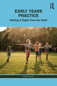 Enlarge image Cover: Early Years Practice - Routledge