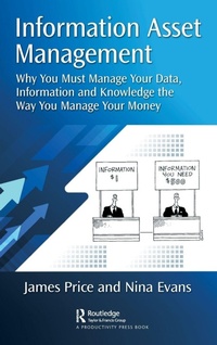 Enlarge image Cover: Information Asset Management - Productivity Press