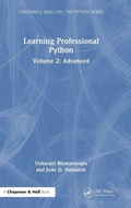 Cover: Learning Professional Python - Chapman & Hall/CRC