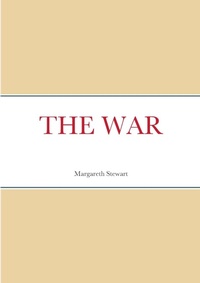 Enlarge image Cover: The War - Lulu.com
